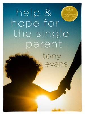 cover image of Help and Hope for the Single Parent